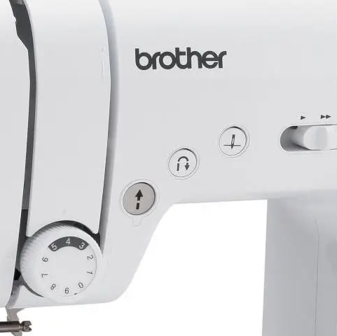 Электронная Швейная Машина Brother FS40S - 40 Программ (Белый) [3]