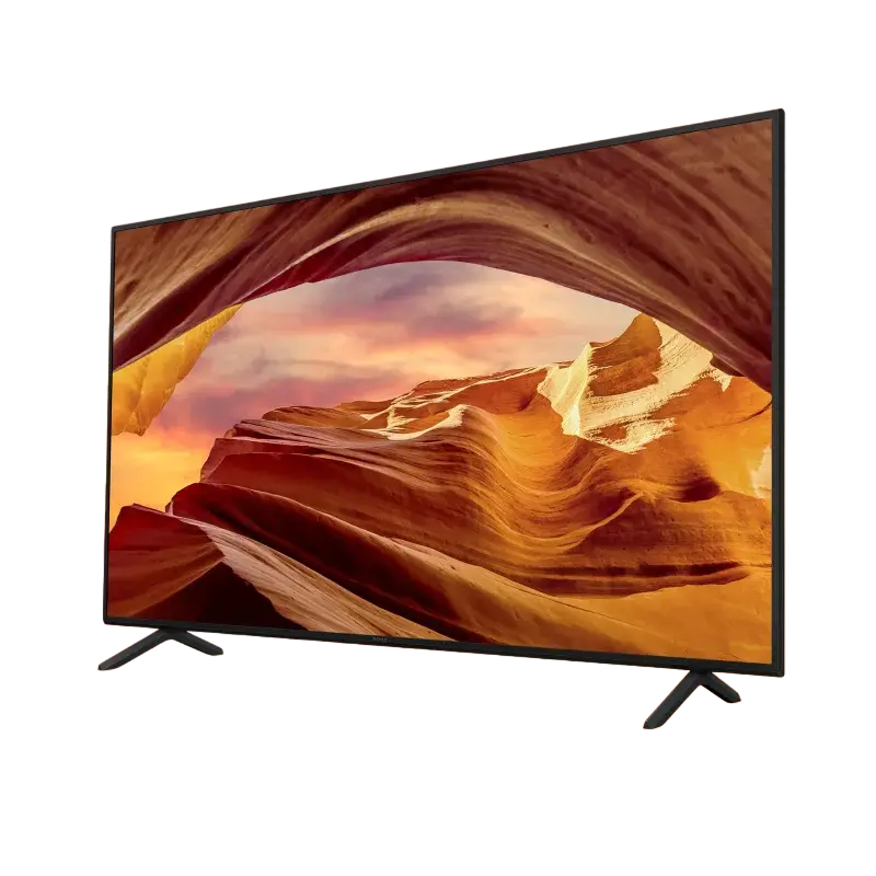 50" LED SMART TV SONY KD50X75WLPAEP, 3840x2160 4K UHD, Google TV, черный [4]