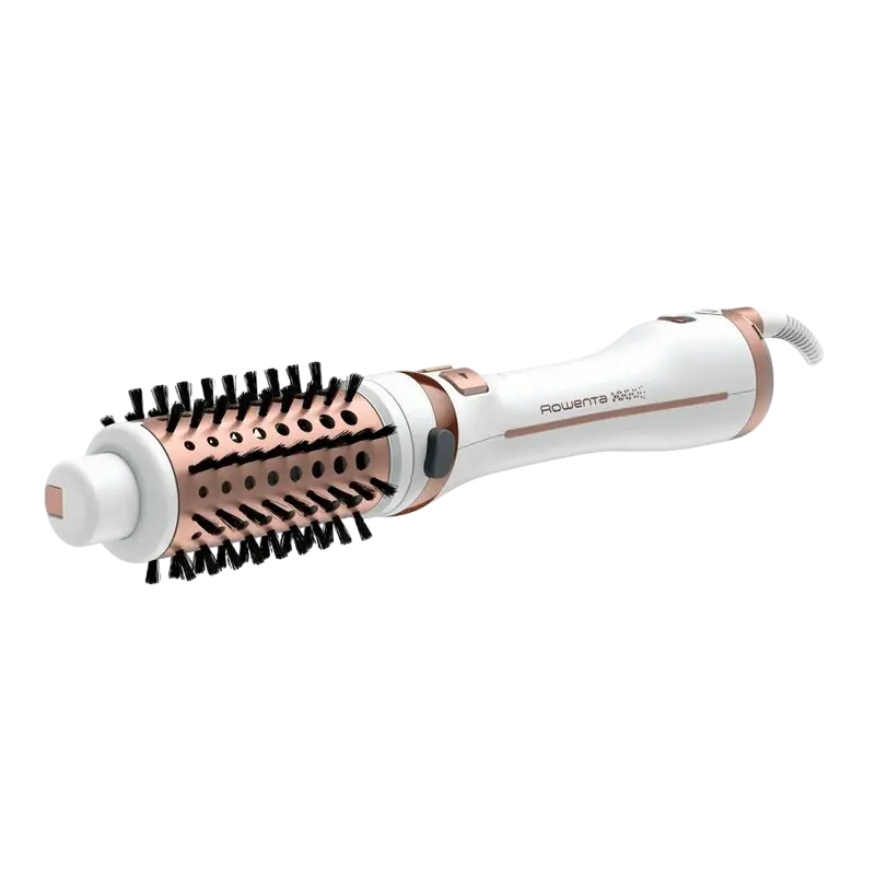 Uscător de păr-perie Rowenta Ultimate Experience CF9720F0, 700 W, Alb | Roz [3]