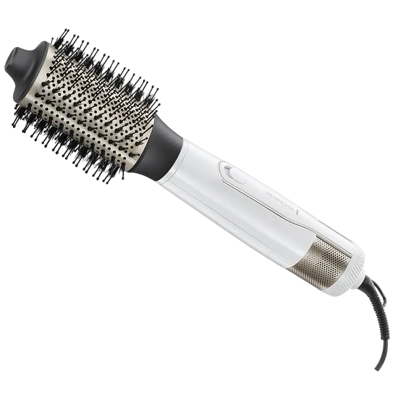 Плойка-фен для волос Remington Hydraluxe AS8901, 1200 W, Белый [2]