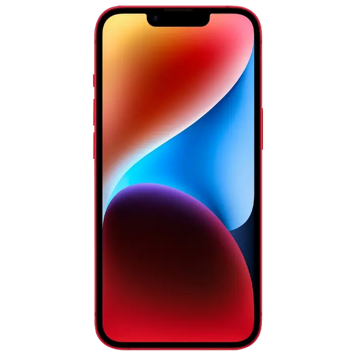 Смартфон Apple iPhone 14, 6GB/128GB, Red – мощь и стиль в ярком исполнении [2]