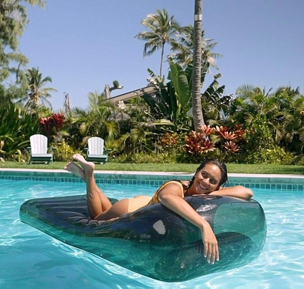 Saltea Gonflabilă Intex 58723 – Relaxare Completă la Piscină sau Plajă [2]