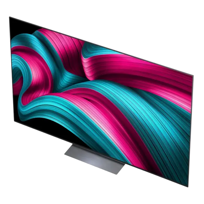 77" OLED SMART TV LG OLED77C54LA, 3840x2160 4K UHD, webOS, Negru [3]