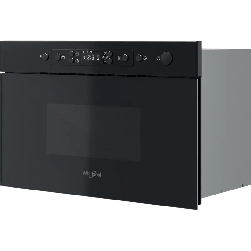 Печь микроволновая Whirlpool MBNA920B, Черная [2]