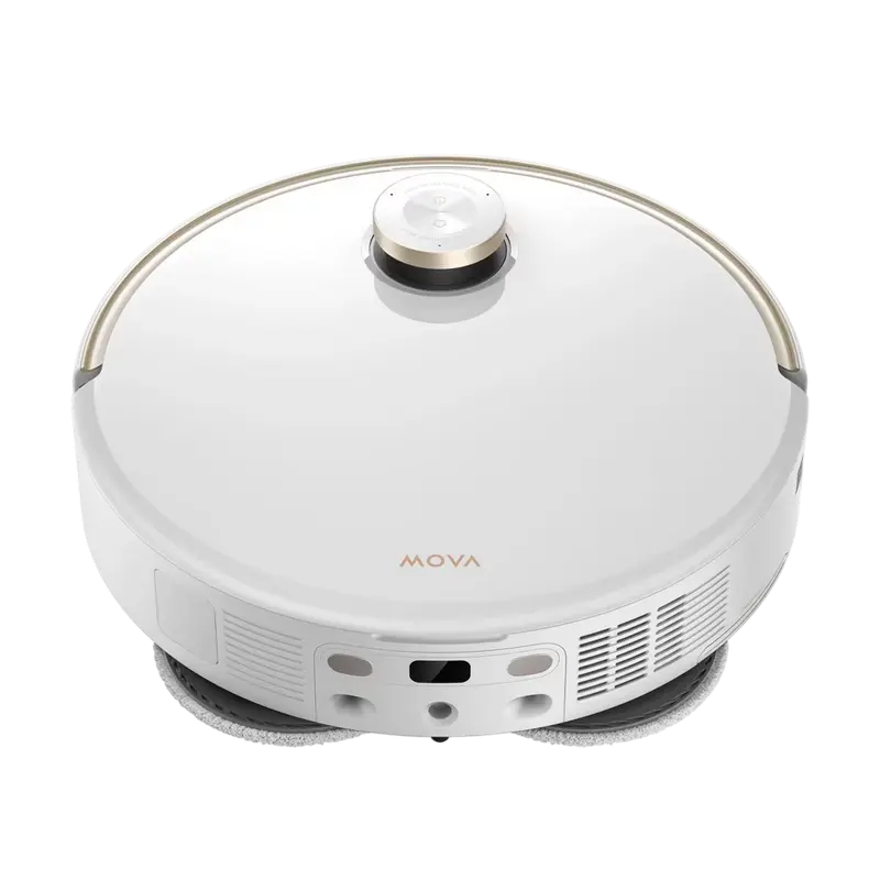 Aspirator Robot Mova V50 Ultra Complete, Alb [2]
