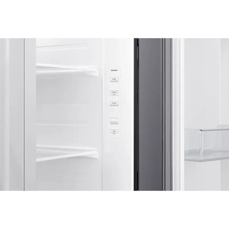 Холодильник Samsung RS62DG5003S9EO, Нержавеющая сталь [6]