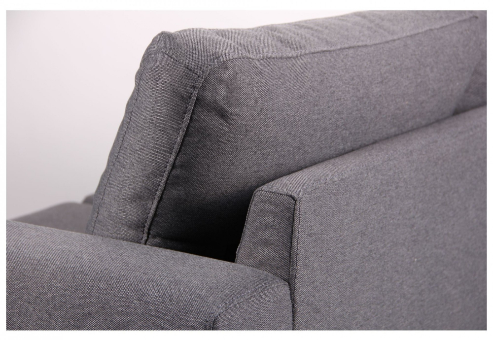 Canapea dreaptă AMF Monet 3 Grey [3]