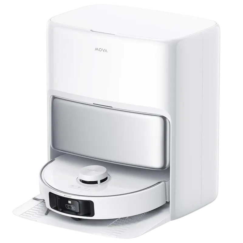 Aspirator Robot Mova P50 Pro Ultra, Alb [6]