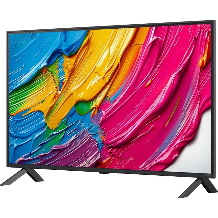 43" QNED SMART TV LG 43QNED80A6A, 3840x2160 4K UHD, webOS, Чёрный [2]