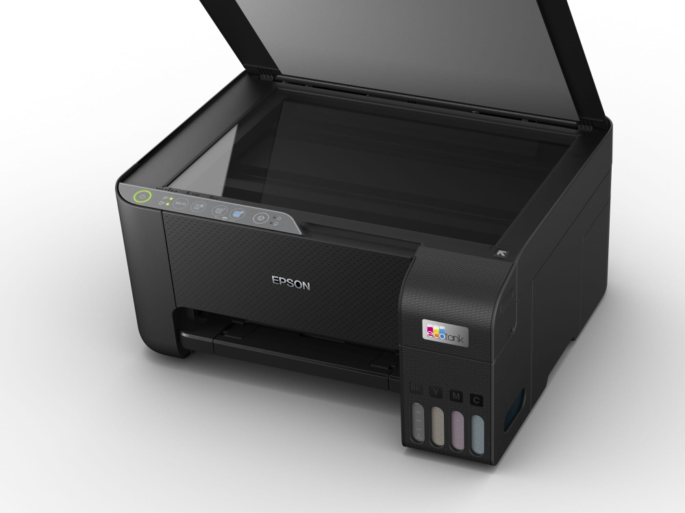Multifuncțional cu sistem CISS Epson EcoTank L3270, Negru – eficiență maximă și cost minim la imprimare [2]