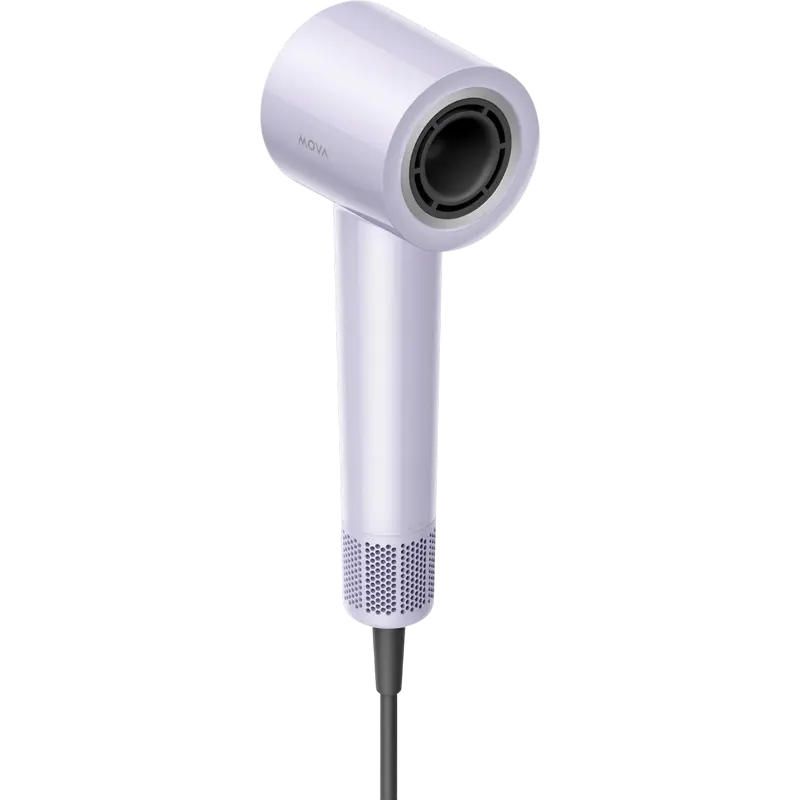 Uscător de păr Mova Turbo, 1600W, Violet [4]