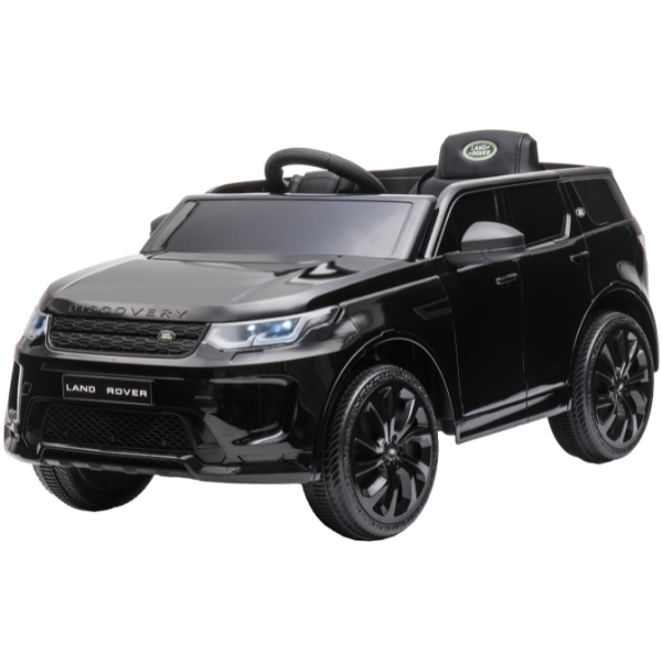Электромобиль LAND ROVER DISCOVERY, 12V7Ah, мотор 390×2, колёса EVA [1]