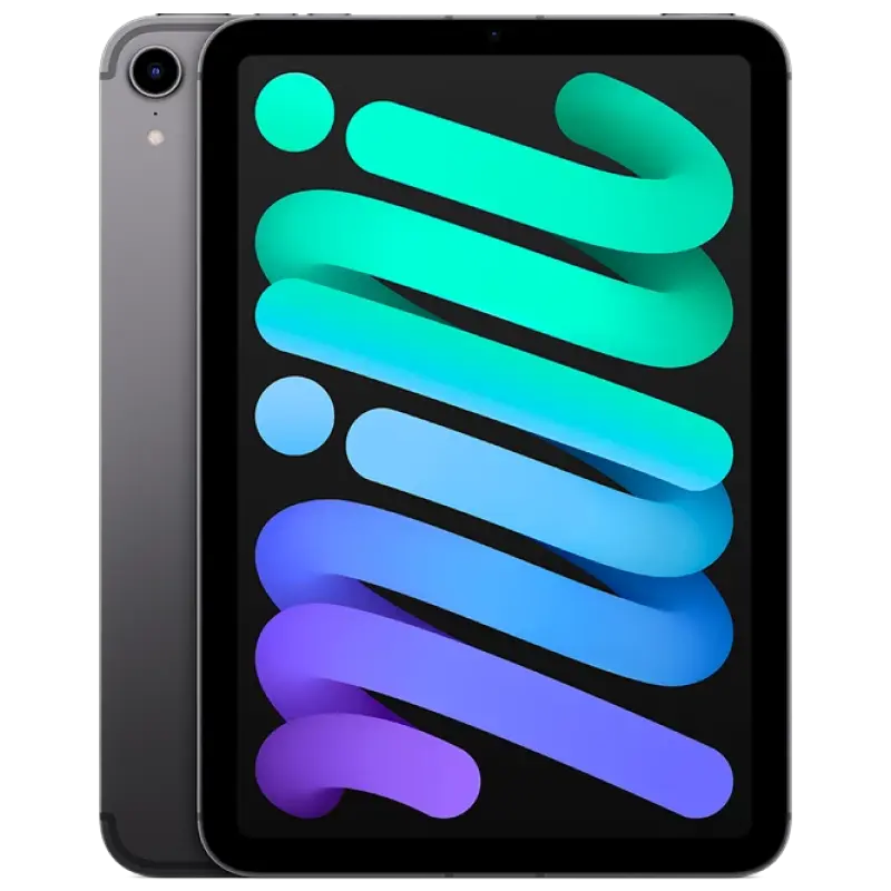 Планшет Apple iPad mini A2568, WiFi + Cellular, 64GB, Космический серый [1]