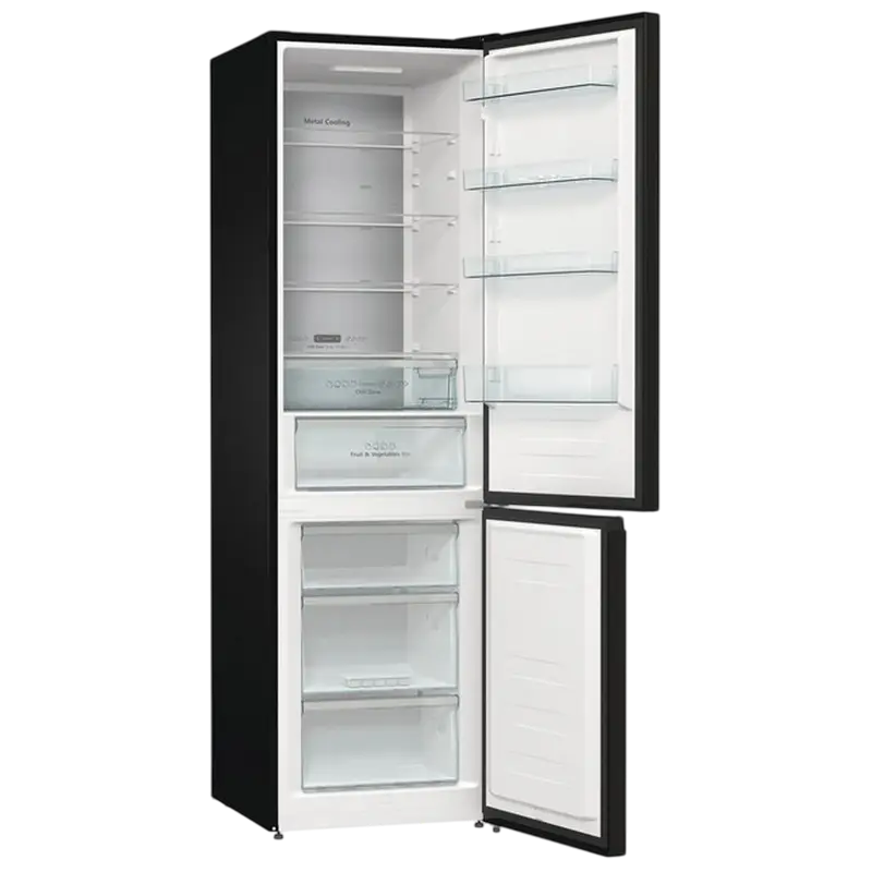 Frigider Hisense RB470N4EFC1, Negru [7]