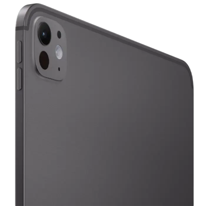 Планшет Apple iPad Pro 11 (2024), Wi-Fi + 5G, 8GB/512GB, Space Black [4]
