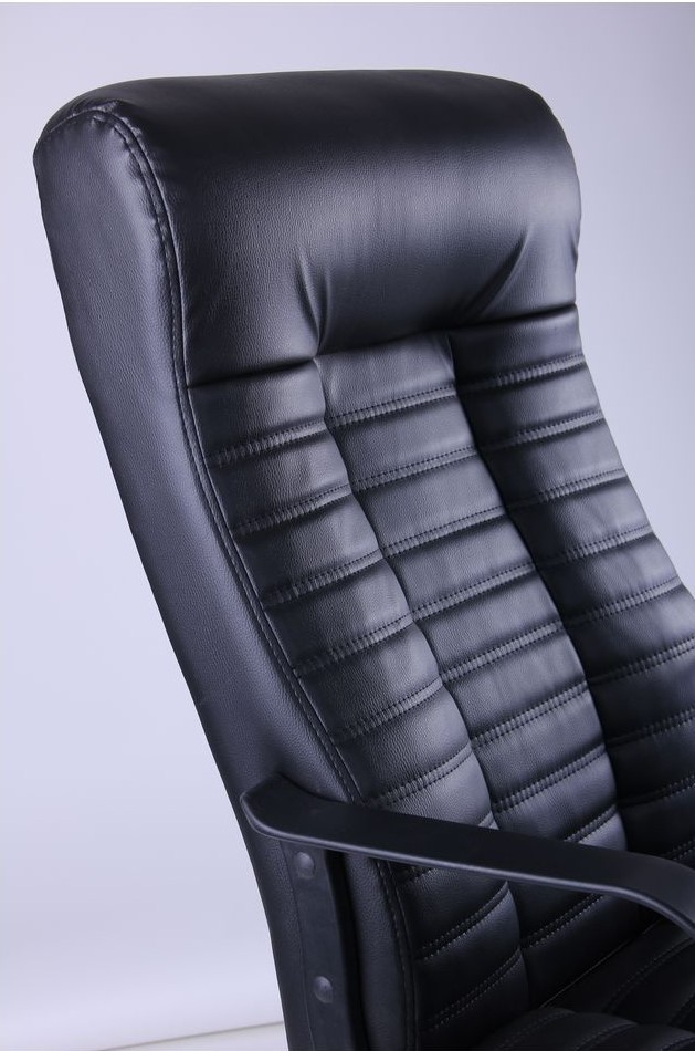 Fotoliu de birou AMF Atletic PL TILT Neapol Black [4]
