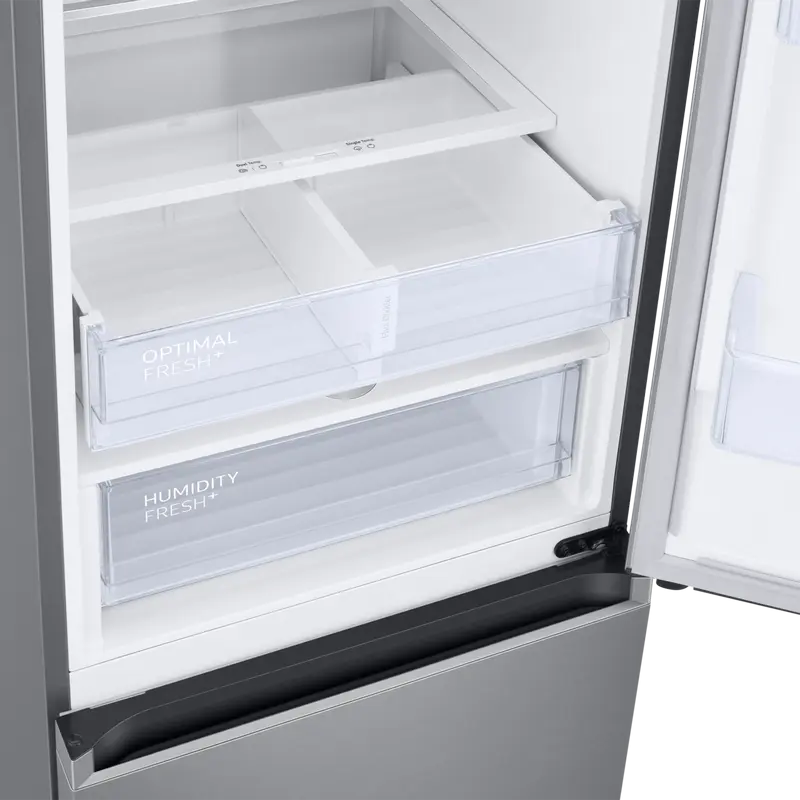 Frigider Samsung RB38C675ES9/EF, Oțel inoxidabil [3]