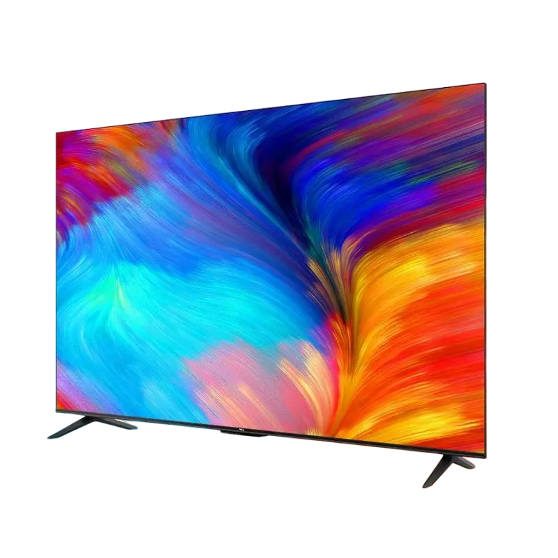 Televizor LED SMART TCL 50P635, 50", 4K UHD, Google TV, Dolby Audio, Wi-Fi, Negru – experiență cinematică acasă [2]