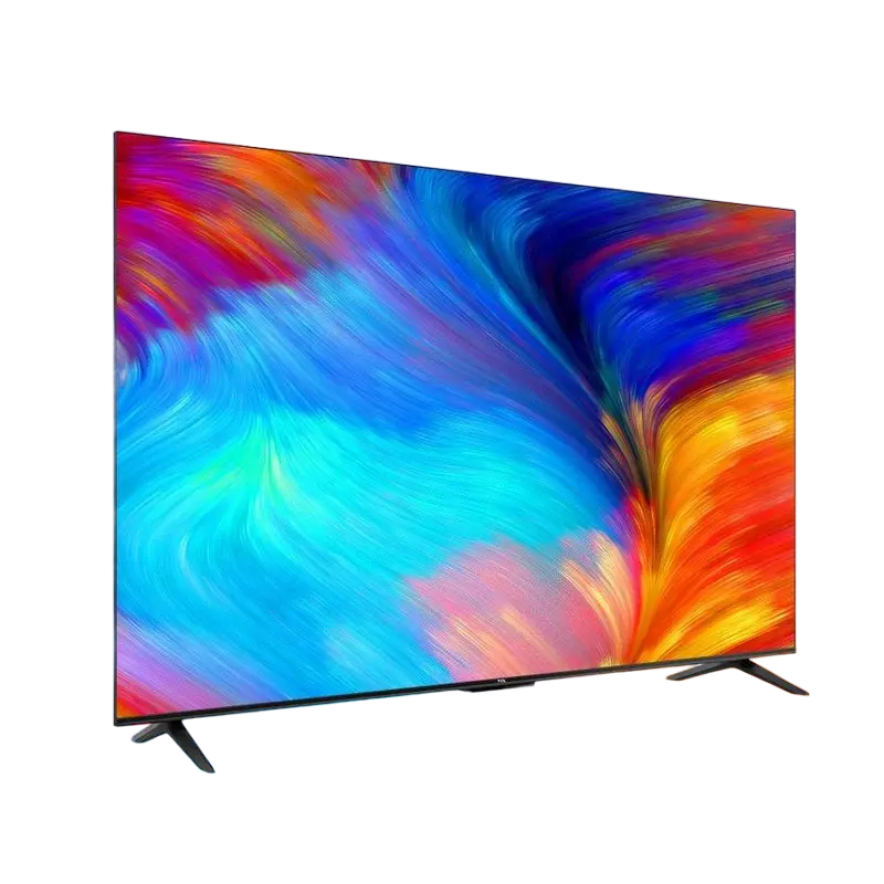 Televizor LED SMART TCL 50P635, 50", 4K UHD, Google TV, Dolby Audio, Wi-Fi, Negru – experiență cinematică acasă [4]