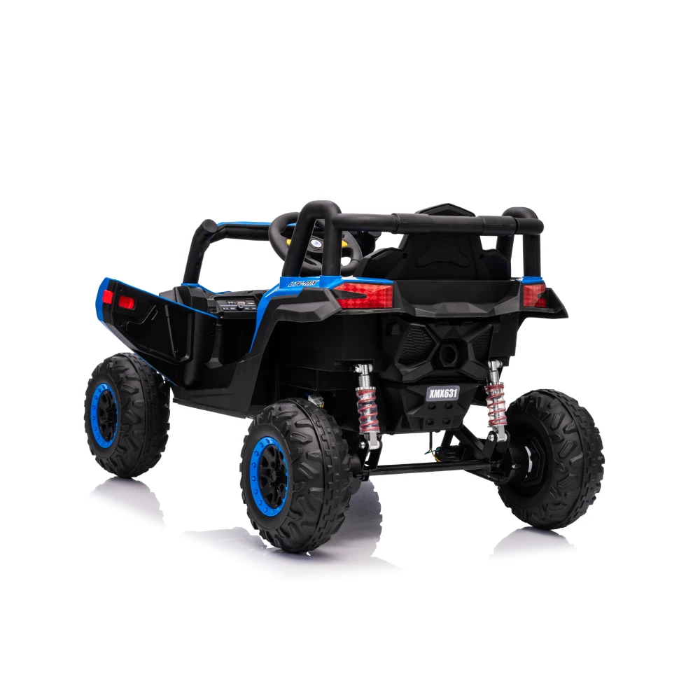 Детский электромобиль MX631/3 – синий [4]