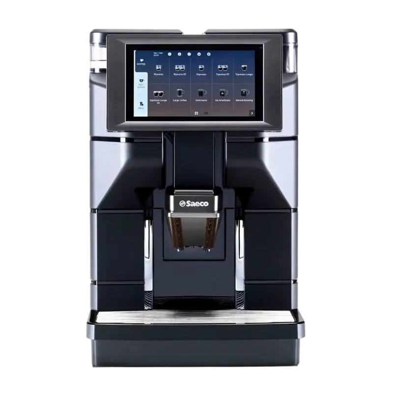 Кофеварка Saeco Magic M1, Черная [3]