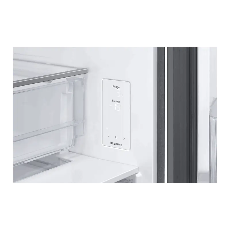 Холодильник Samsung RB53DG703ES9EO, Refined Inox [3]