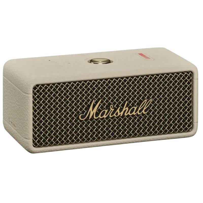 Bluetooth Колонка Marshall Emberton III (Крем/Бежевый) [2]