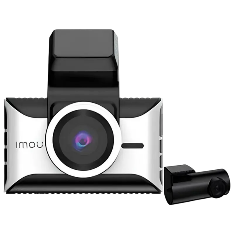 Набор Dash Cam спереди и сзади IMOU S800 Pro, Черный [1]