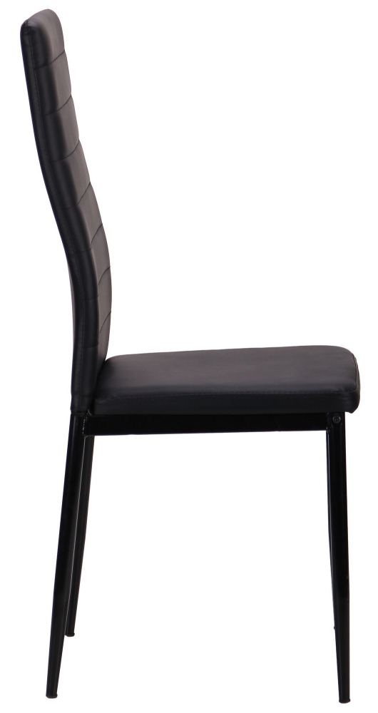 Scaun pentru bucătărie AMF Sicilia Black [5]