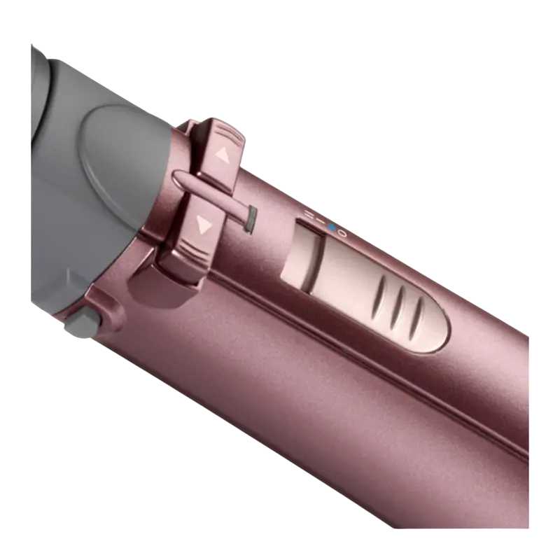 Uscător de păr-perie BaByliss Beliss Big Hair AS960E, 1000 W, Roz [8]