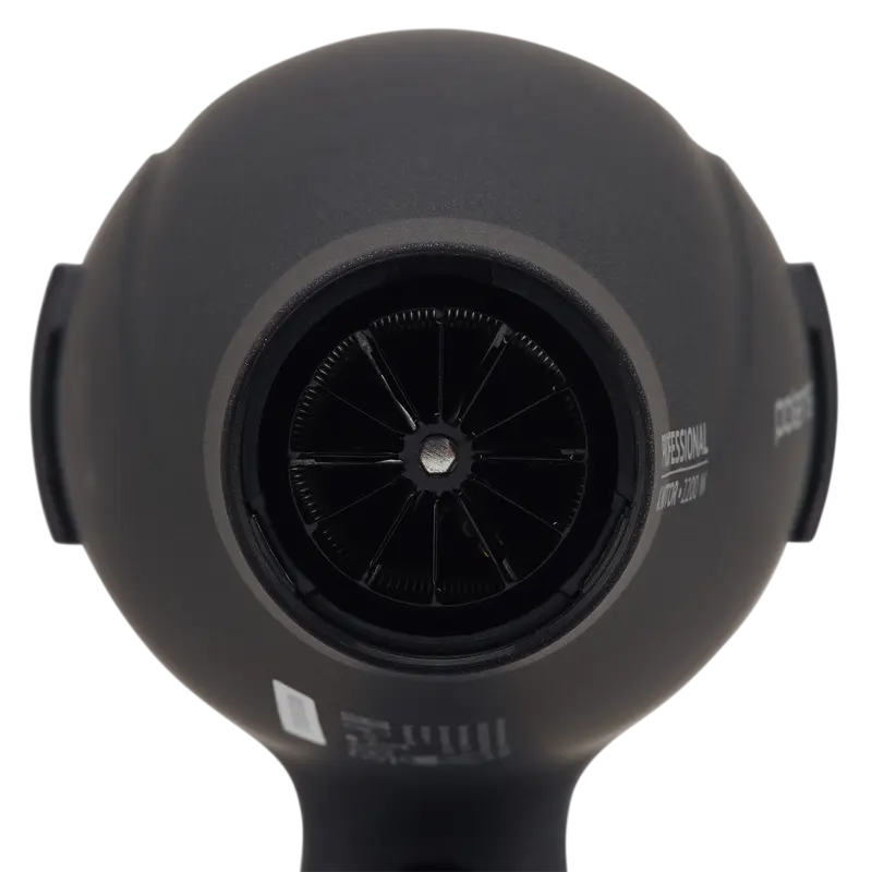 Фен для волос Polaris PHD 2289AC, 2200 W, Черный [2]