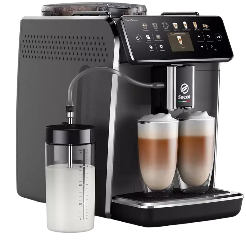 Портативная кофемашина Saeco SM6580/10, Серый [2]