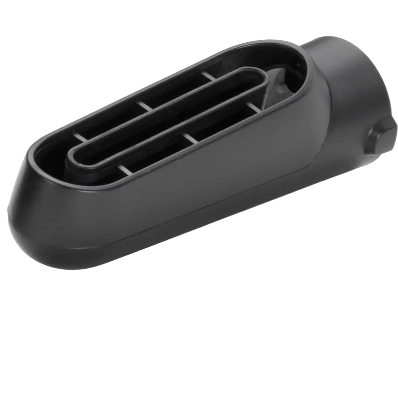 Uscător de păr-perie BaByliss AS128E, 1000W, Negru [6]