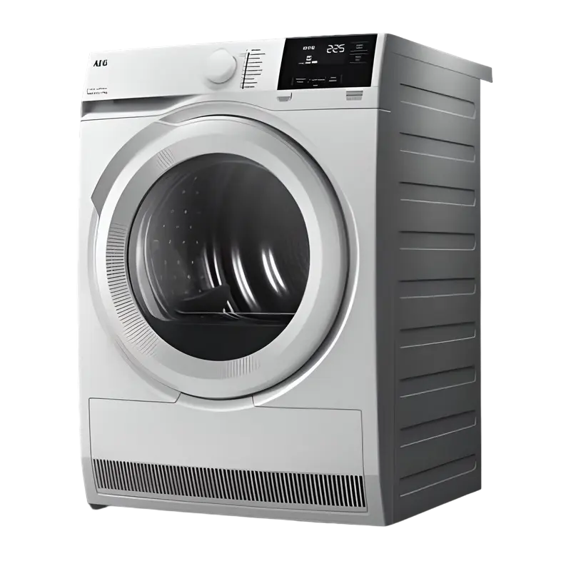 Сушилка для белья AEG TR8384E, 8 кг, Белый [2]