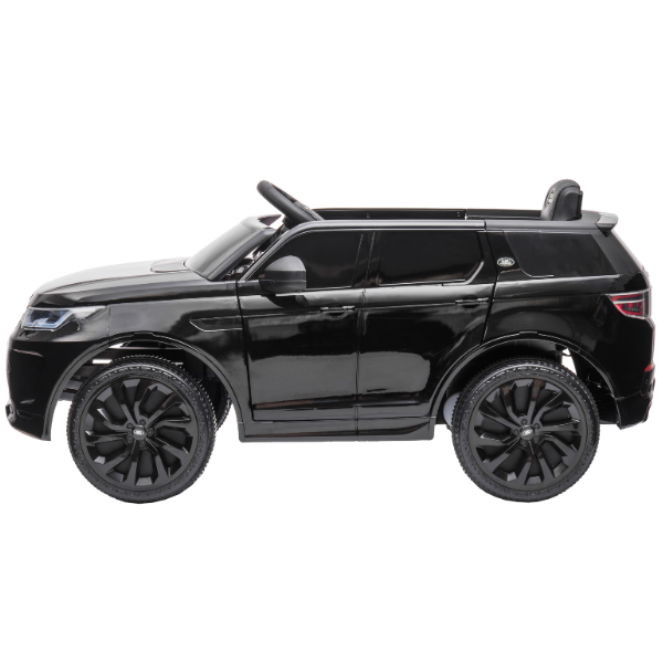 Электромобиль LAND ROVER DISCOVERY, 12V7Ah, мотор 390×2, колёса EVA [4]