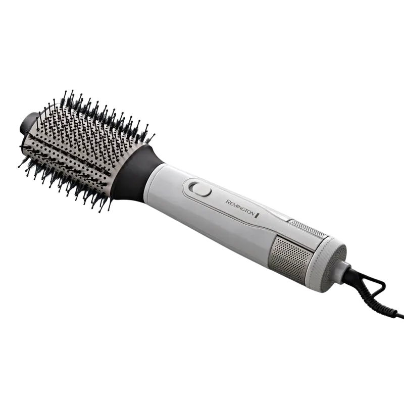 Плойка-фен для волос Remington Hydraluxe AS8901, 1200 W, Белый [1]