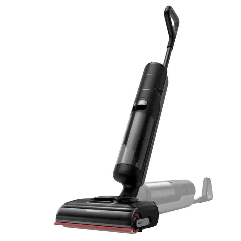 Вертикальный пылесос Dreame H15 Pro, Чёрный [4]