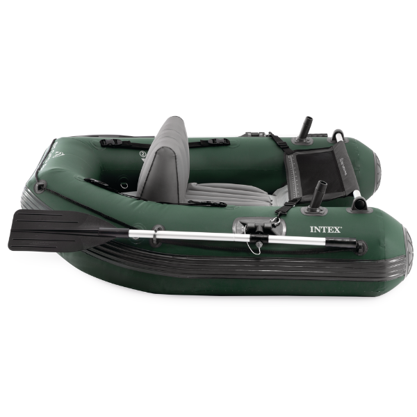 Platformă de pescuit gonflabilă INTEX Big Catch Pro™, 165 x 120 x 38 cm, până la 140 kg [4]
