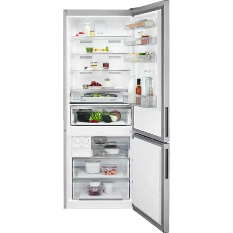 Frigider AEG ORC6M481EX, Oțel inoxidabil [6]