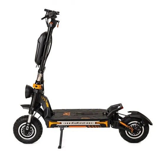 Электросамокат KuKirin G4 Max 2×1600 Вт, 60 В 35.2 Ач [2]