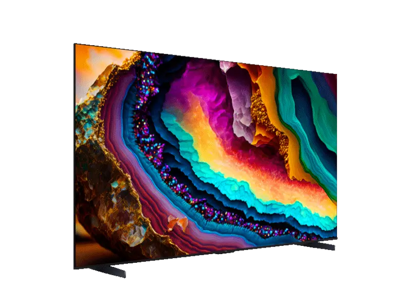 98" LED SMART TV TCL 98P745, 3840x2160 4K UHD, Google TV, Чёрный [2]