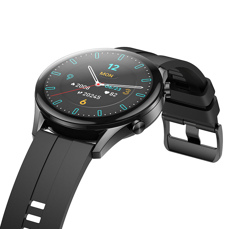 Y7 Smart Watch – Performanță și stil într-un ceas inteligent avansat [6]