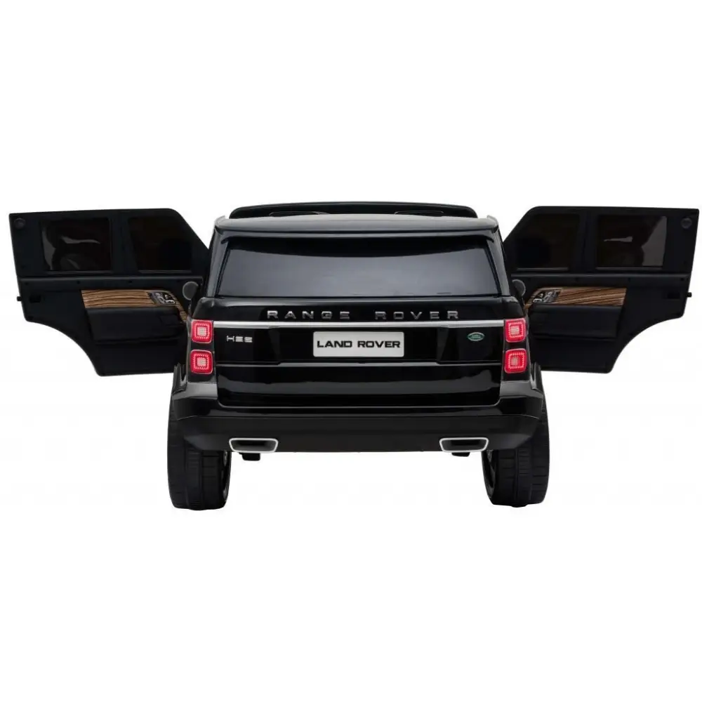 Электромобиль Land Rover Range Rover (чёрный) [2]