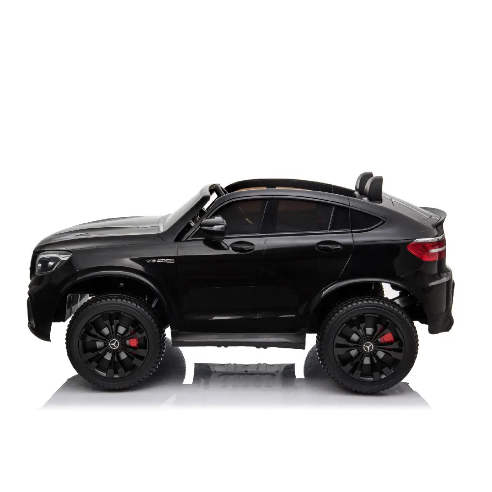 Электромобиль Mercedes Benz (чёрный) [3]