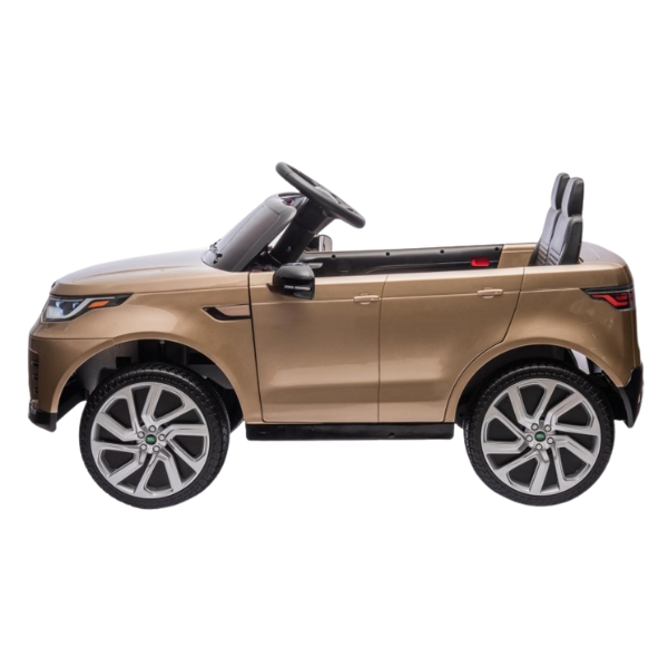 Электромобиль LAND ROVER DISCOVERY 12V – безопасность и удовольствие для детей [5]