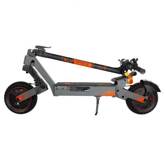 Электросамокат KuKirin G2 Ultra 2×800 Вт, 48 В 18 Ач [2]