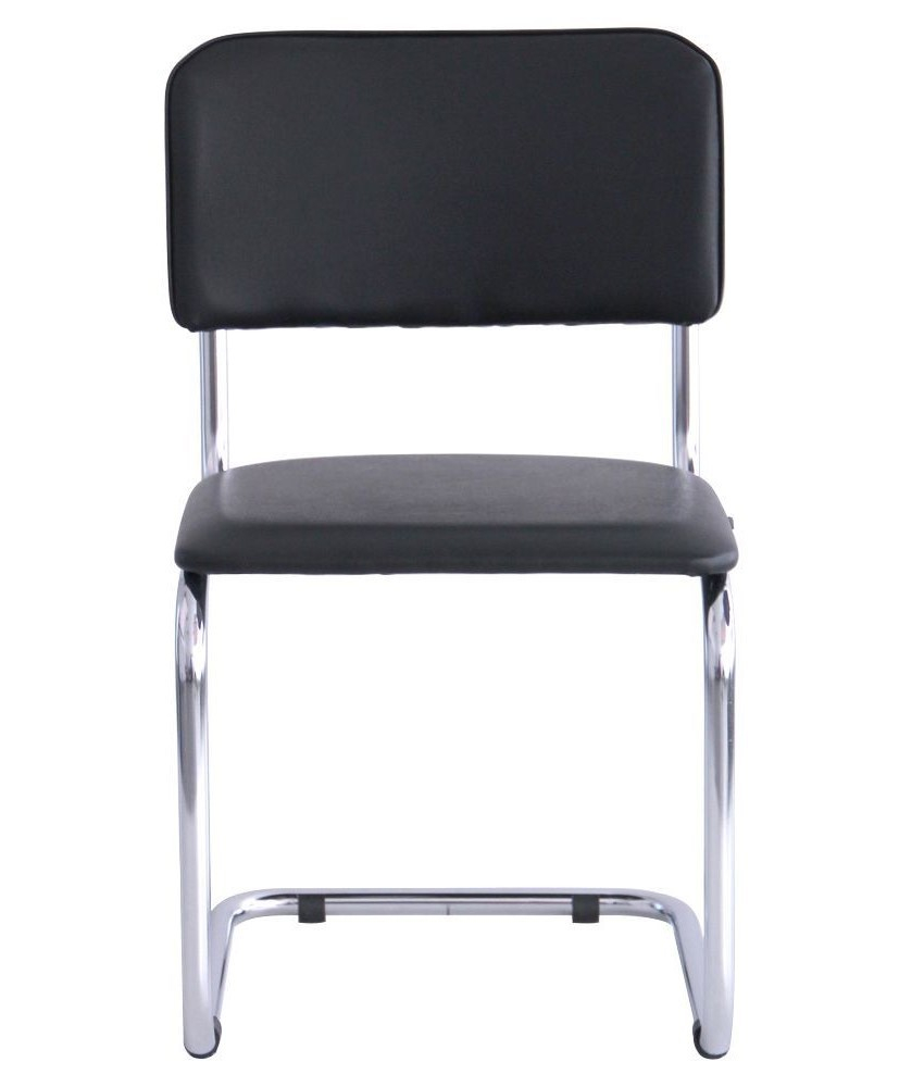 Стул офисный AMF SYLVIA Black [4]