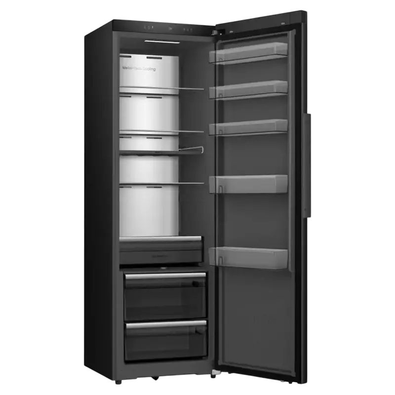 Frigider Hisense RL5K370GSFC, Negru [8]