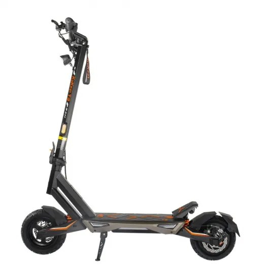 Trotinetă electrică KuKirin T3 800W, 48V 15.6Ah [3]
