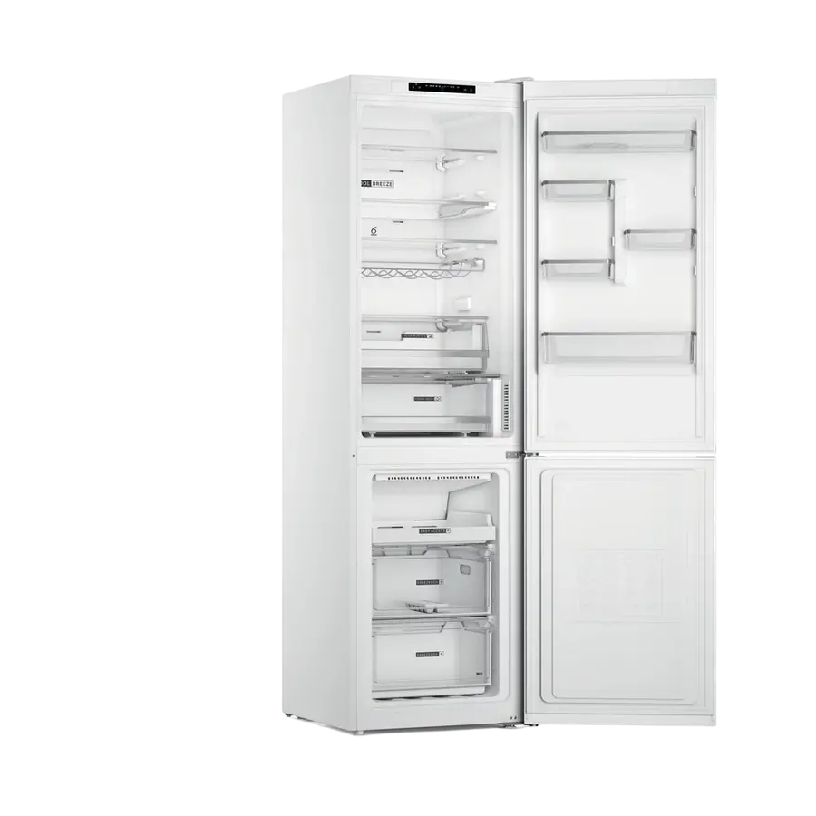 Frigider Whirlpool W7X 93A W, 6th Sense, Alb [2]